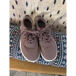 Allbirds Wool Runner Shoes | Mizzle | Women's 8